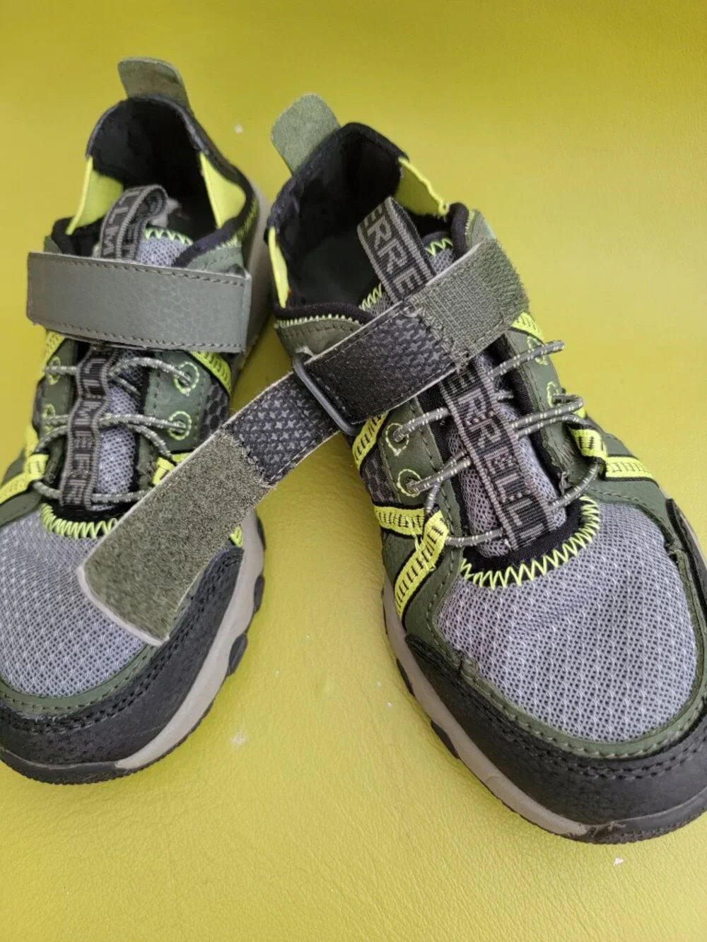 Merrell KIds Hydro Free Roam Water Sneakers- US2